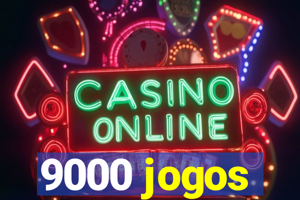 9000 jogos